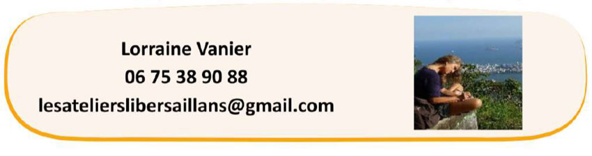 lorraine vanier contact